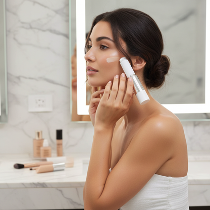 Stick Foundation | Adapts to Skin Tone