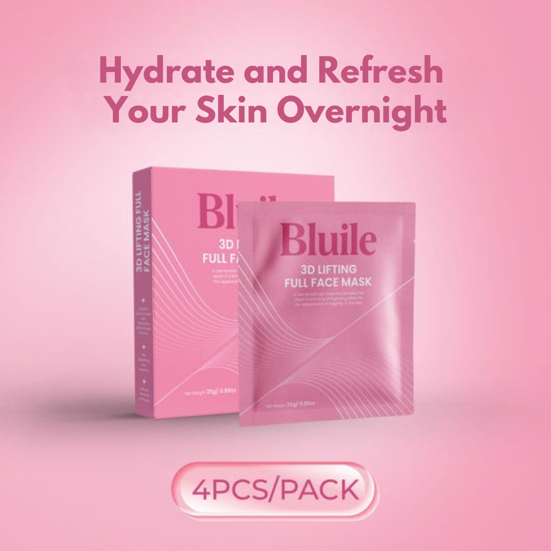 Bluile | 3D Firming Facial Mask