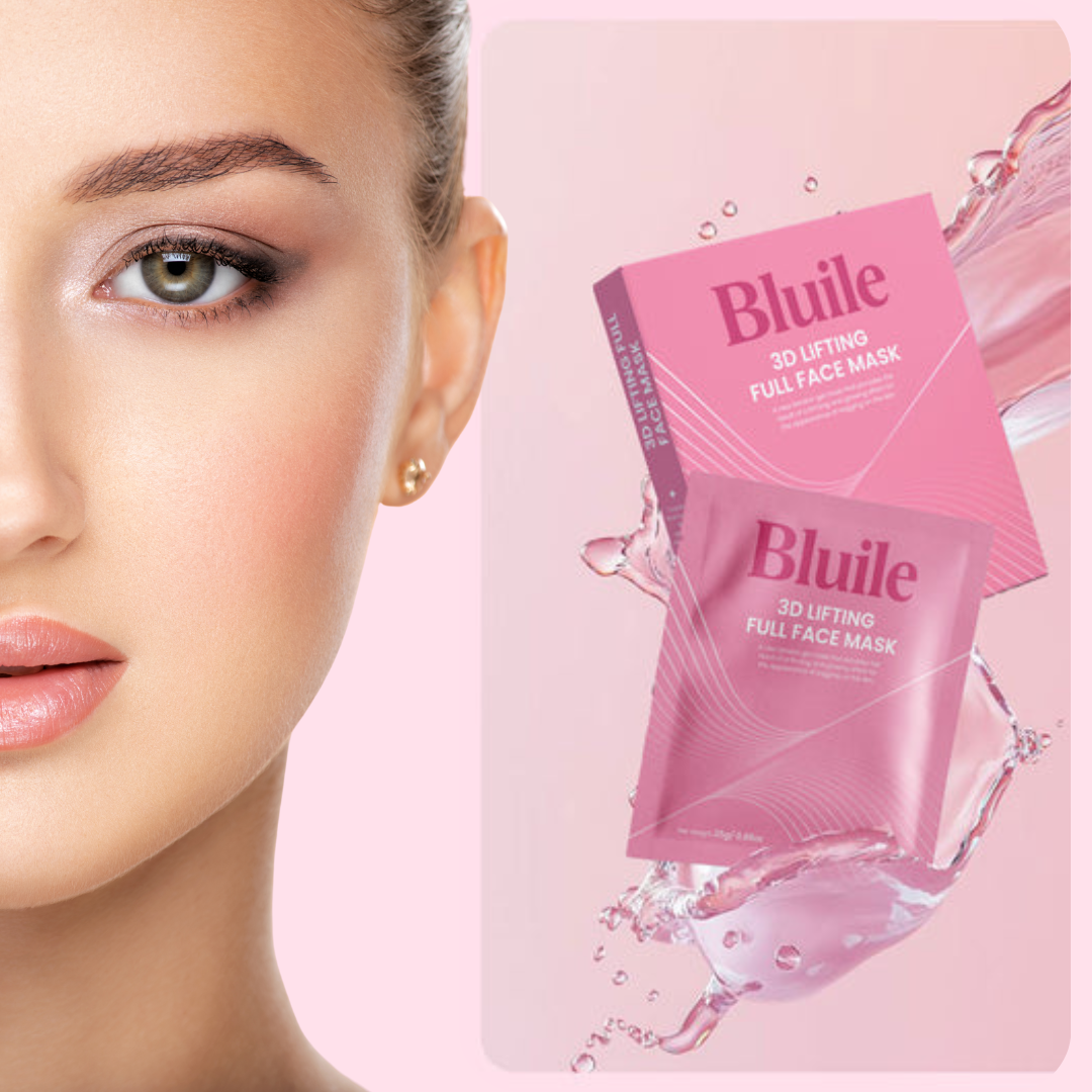 Bluile | 3D Firming Facial Mask