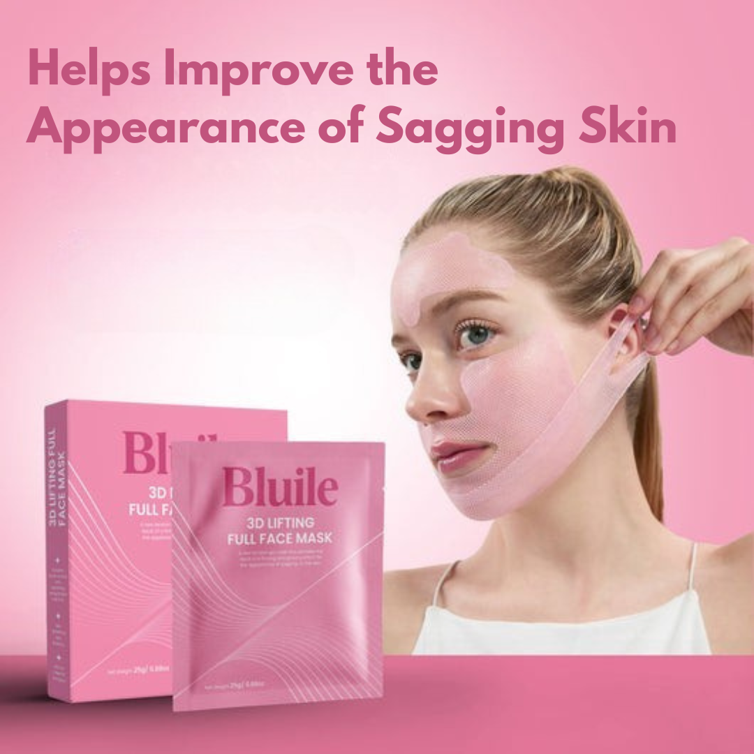 Bluile | 3D Firming Facial Mask