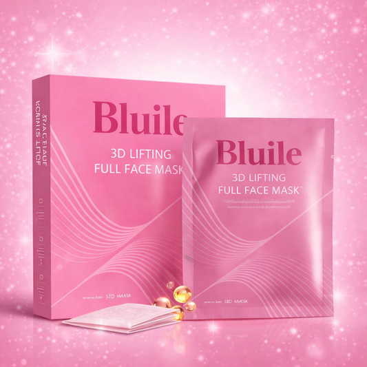 Bluile | 3D Firming Facial Mask