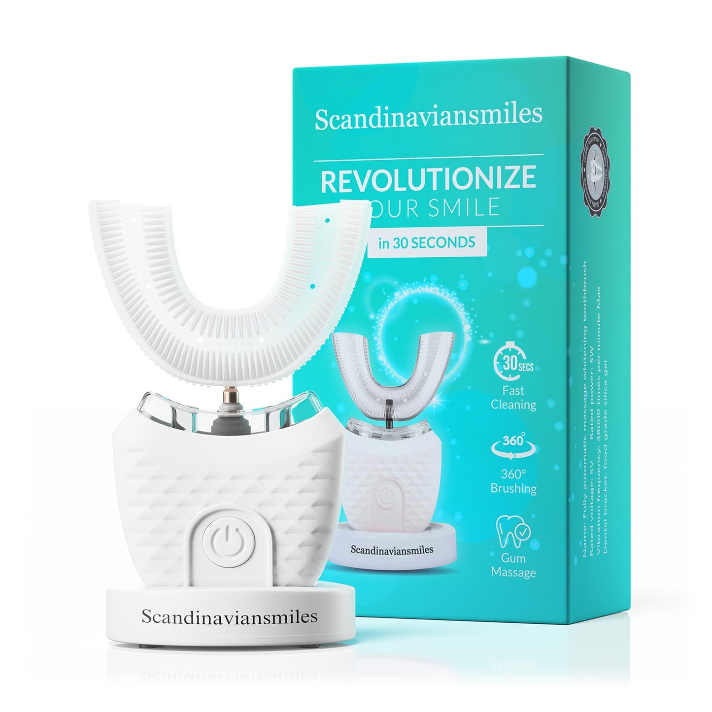 Automatic Electric Toothbrush