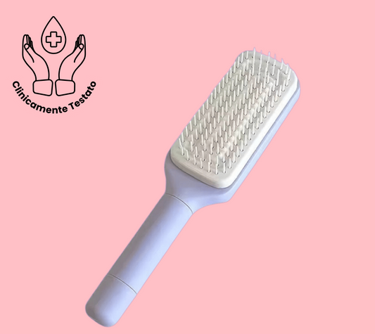 Brushy™ | The brush with retractable bristles