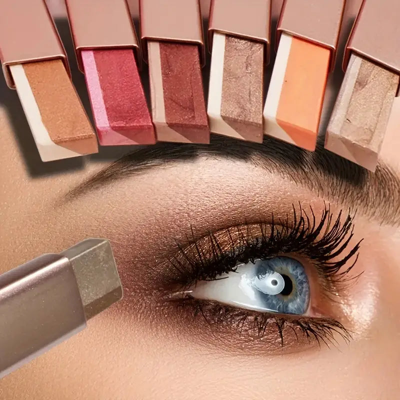 DuoColor | Dual Colour Eyeshadow Palette