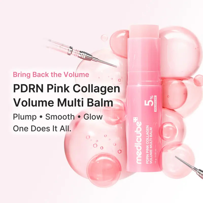 Medicube 5-Step Longevity Anti-Aging Set Collagen & PDRN — lifestyle