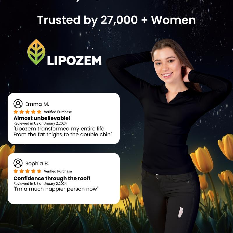 Lipozem™ | Advanced BHB Formula - Health Care Supplement