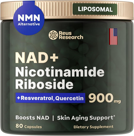 NADVital™ | High Purity NAD+ Anti-Ageing