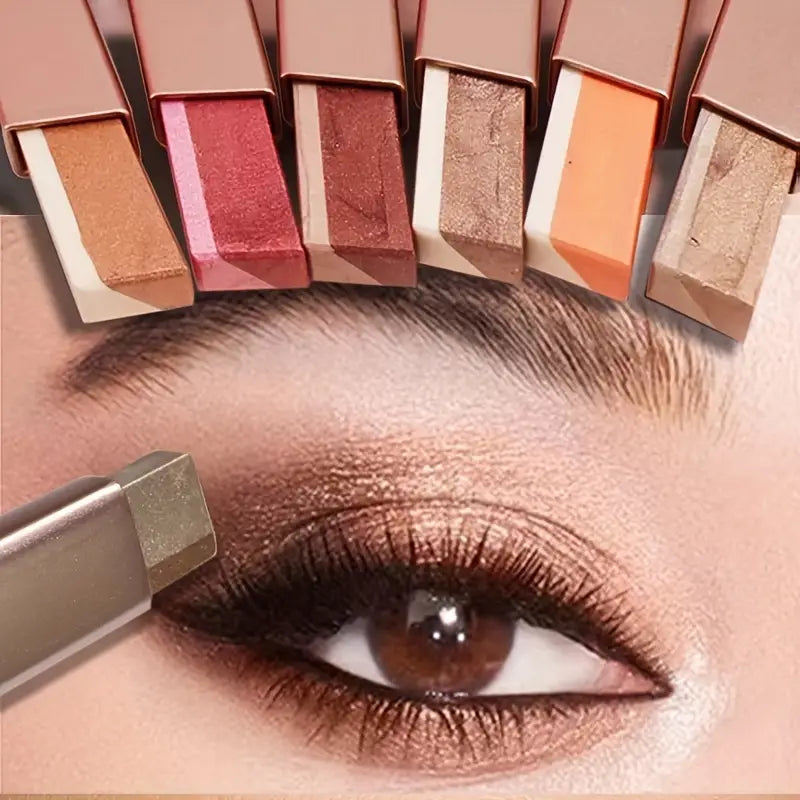 DuoColor | Dual Colour Eyeshadow Palette
