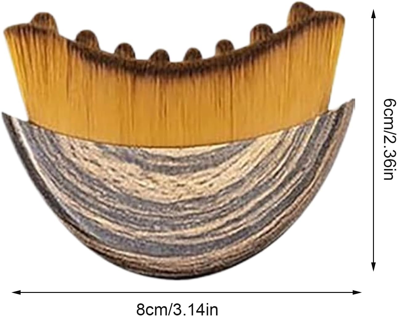 Dry Facial Massage Brush