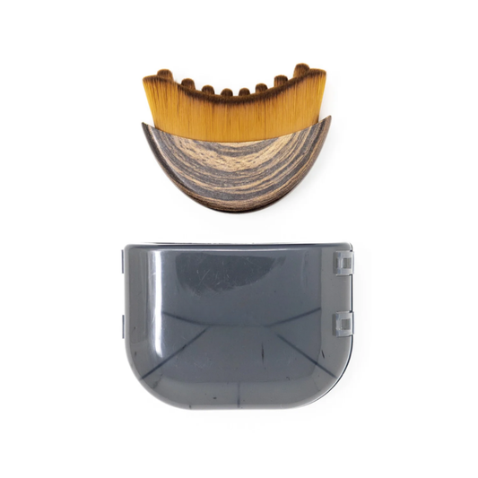 Dry Facial Massage Brush |  Boost Your Daily Routine