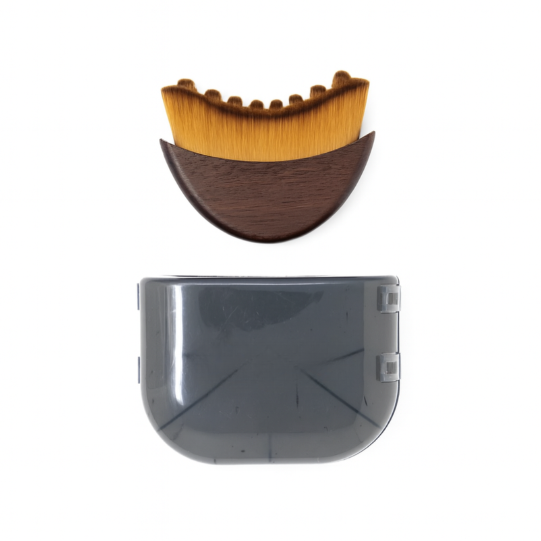 Dry Facial Massage Brush