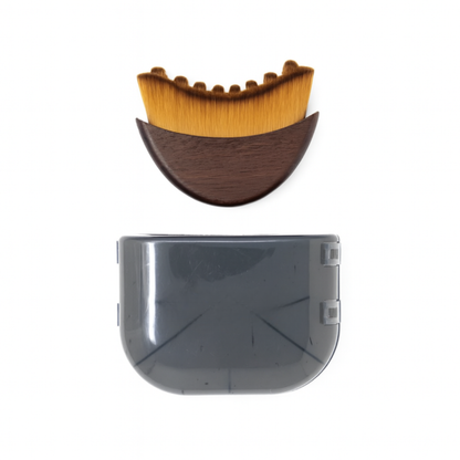 Dry Facial Massage Brush