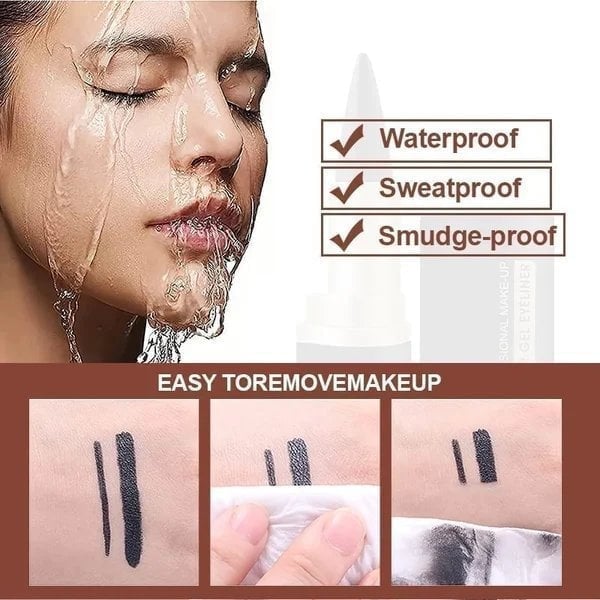 EverLiner™ | Matter, fast-drying Eyeliner