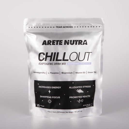 CHILLOUT | Adaptogenic Drink Mix