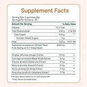 HimalayaShilajit | Pure Himalayan Shilajit Gummies with KSM-66 and Other Herbs