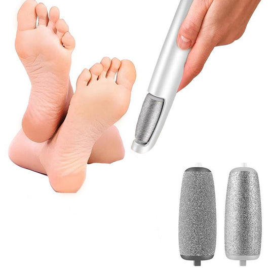 FootLisse | Portable Electric Foot File