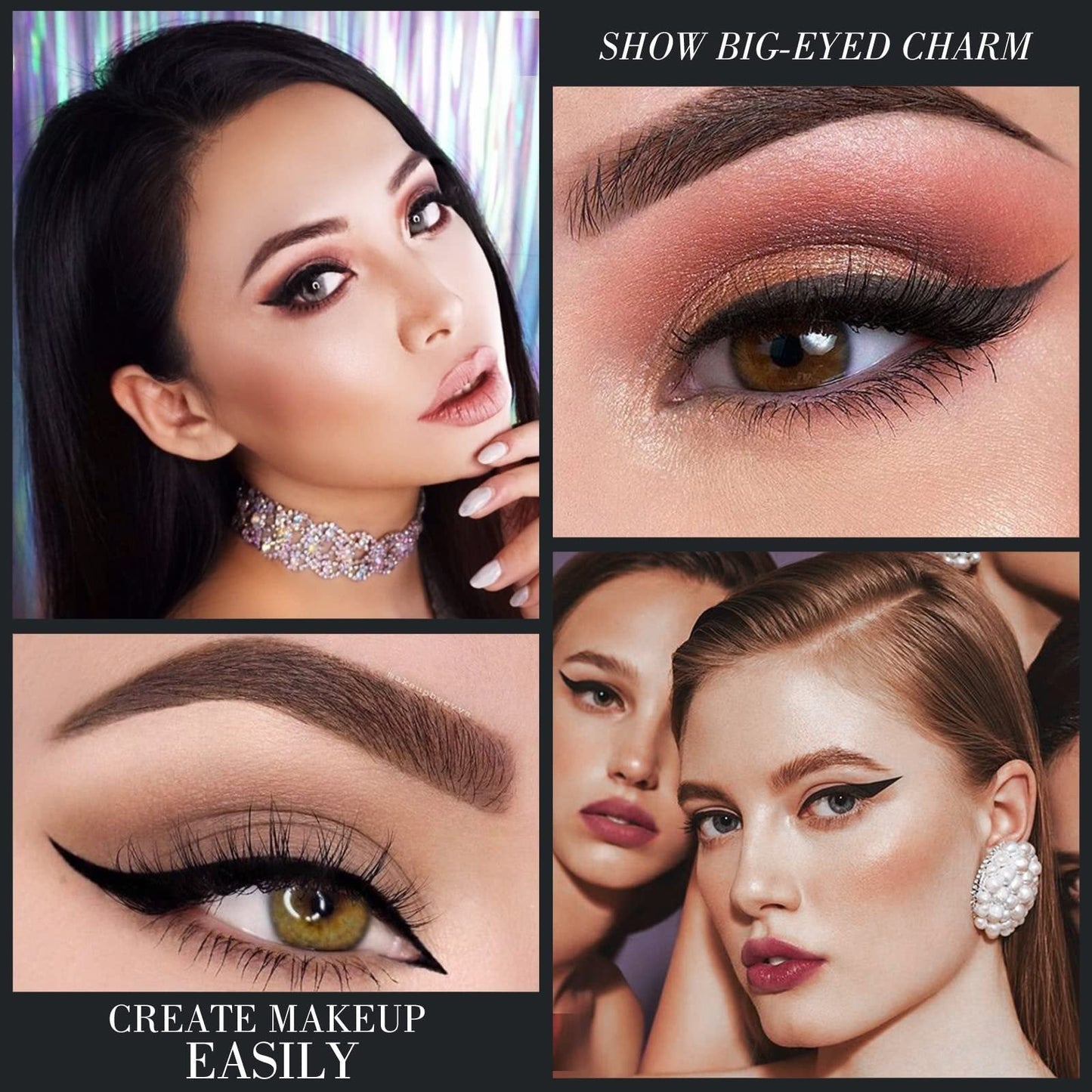 EverLiner™ | Matter, fast-drying Eyeliner