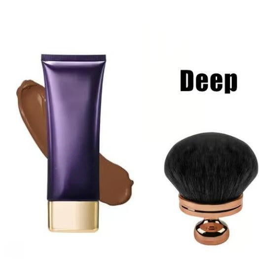 CoverAll Foundation | Makeup Base for Face and Body