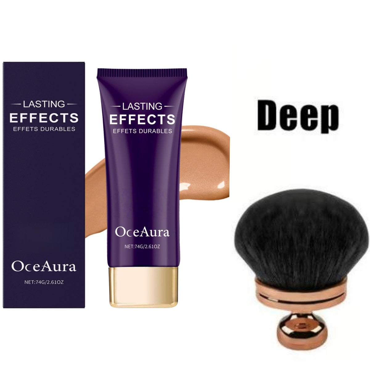 CoverAll Foundation | Makeup Base for Face and Body