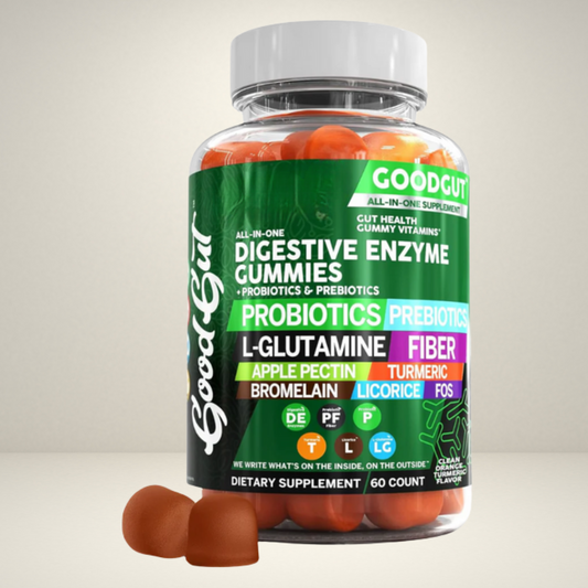 Digestive Enzyme Gummies