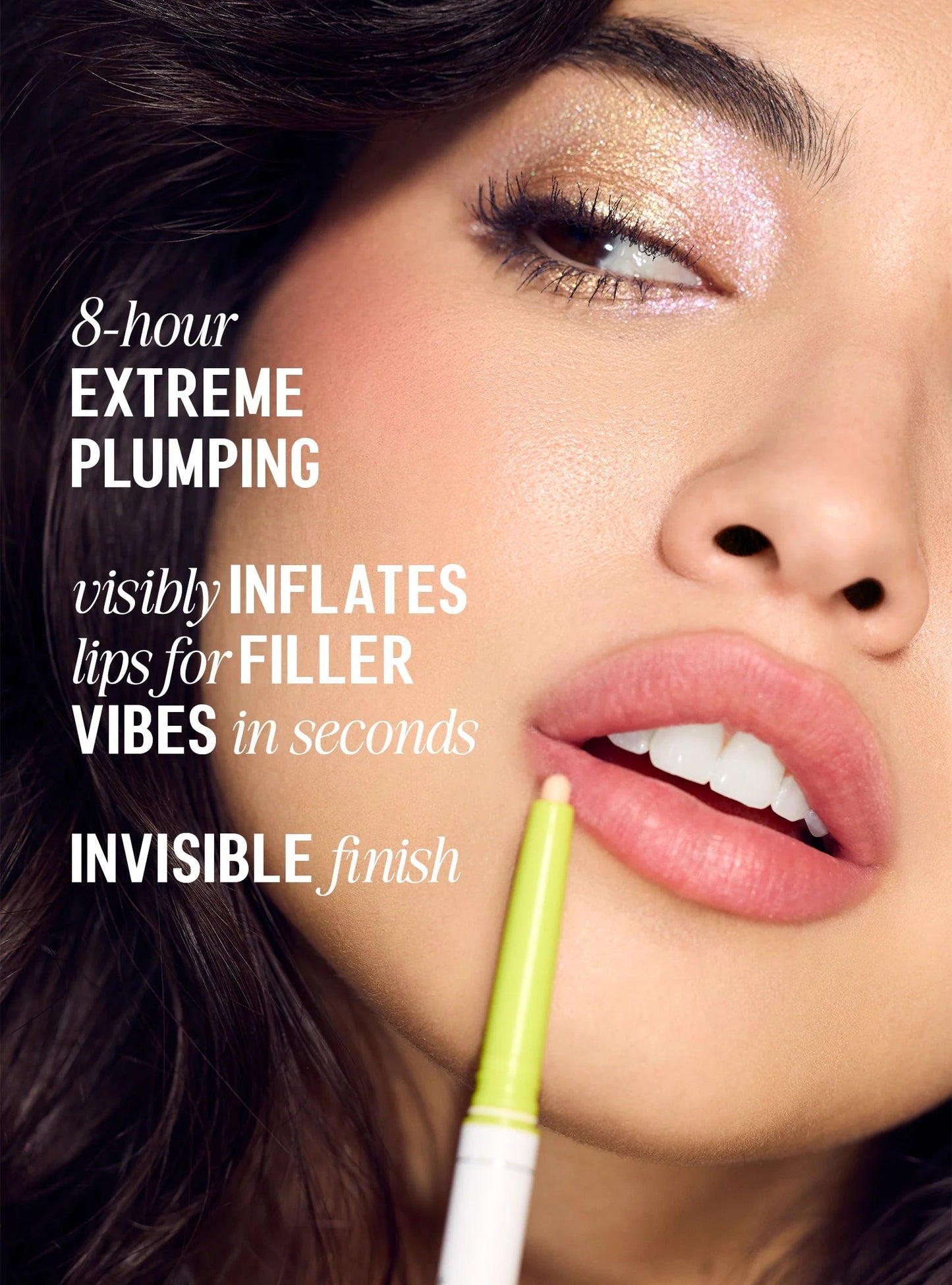 Go Plump Yourself | Invisible Volumising Lip Liner