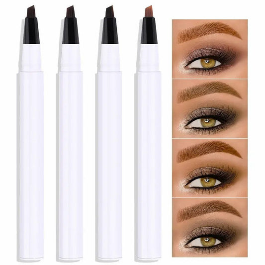 LinerBrow | Flat Tip Waterproof Eyebrow Pencil
