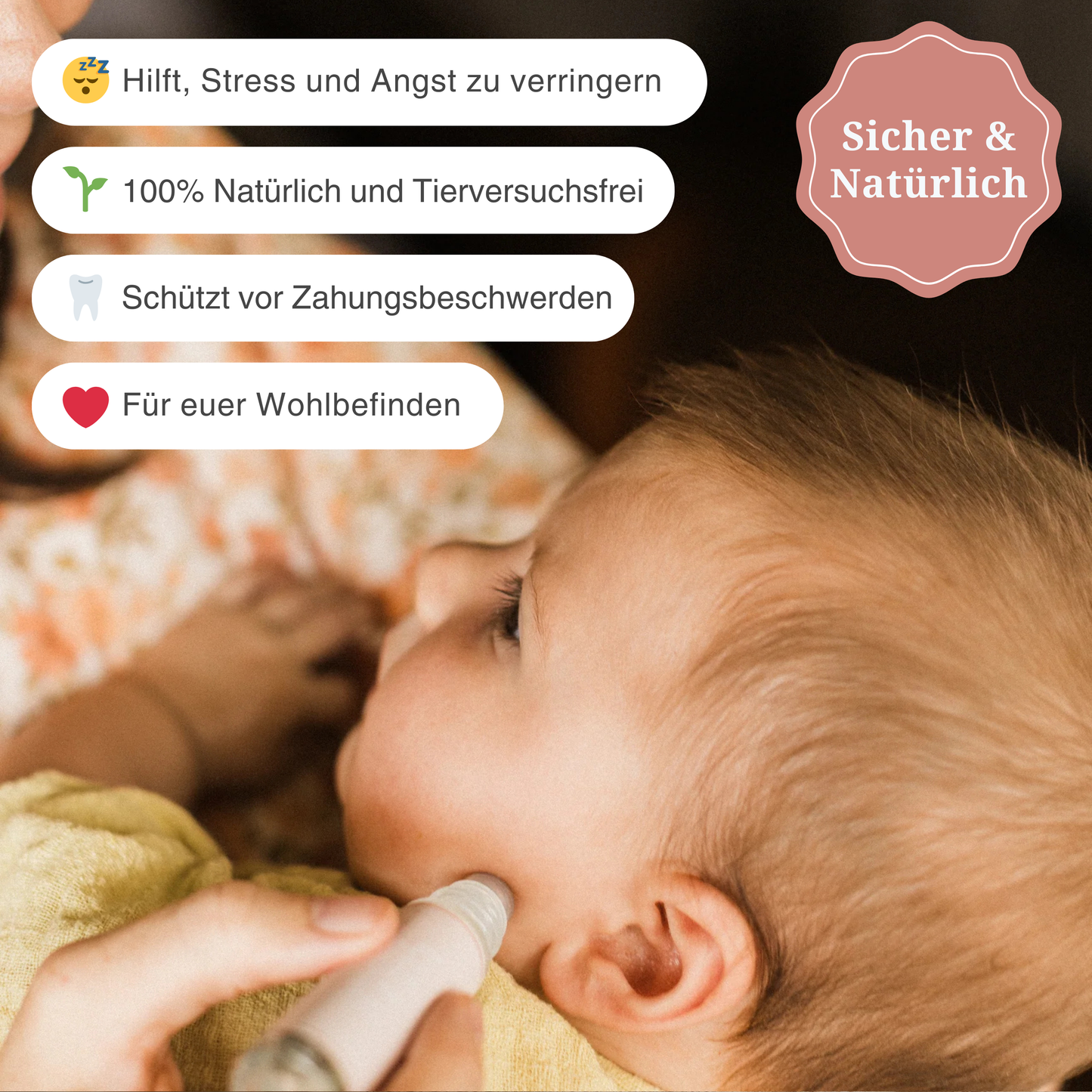 TeetheRoll™ | Teething Roller