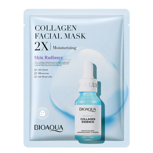HydraCollagen™ | Collagen Moisturising Face Mask