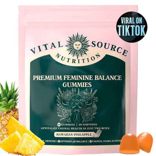 HerHarmony | Feminine Balance Gummies