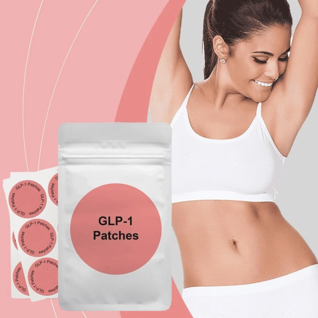 Natural Metabolic Balance Patches