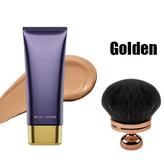 CoverAll Foundation | Makeup Base for Face and Body