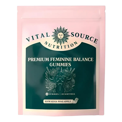 HerHarmony | Feminine Balance Gummies
