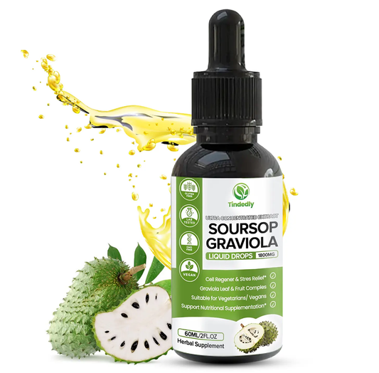 NatureGravi | Soursop Extract for Health and Wellness