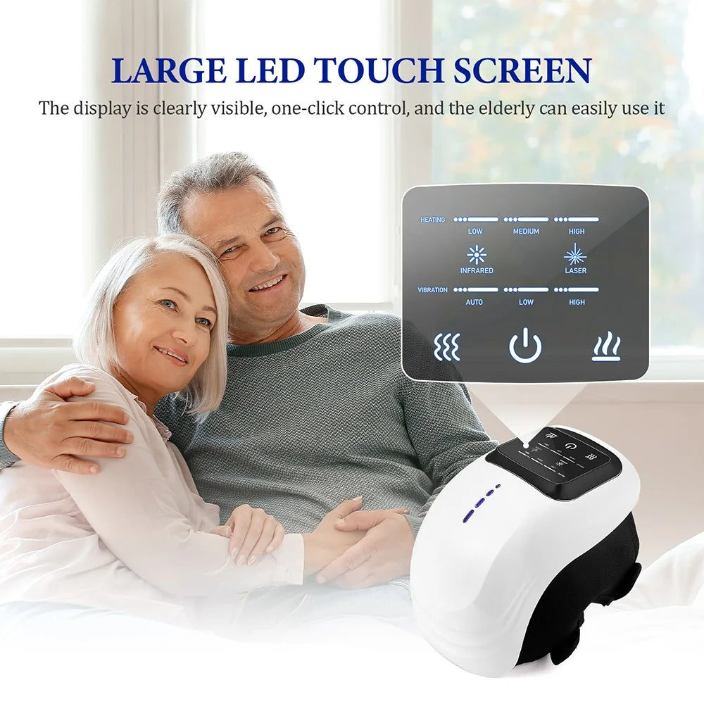 Portable Electric Knee Massager