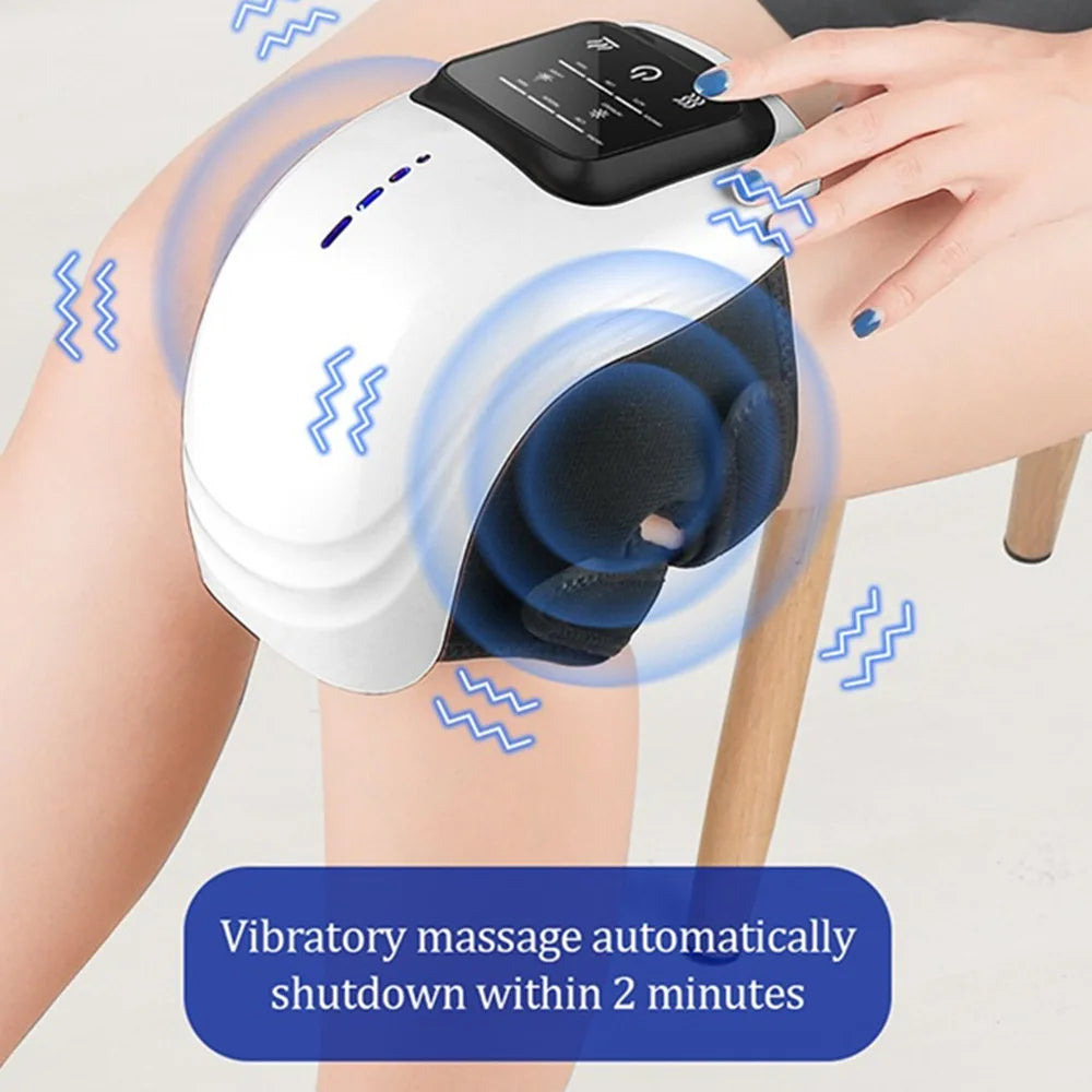 Portable Electric Knee Massager