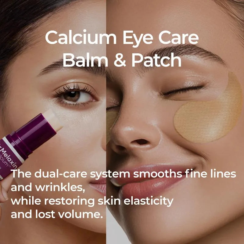 Kit Dr. Melaxin: Balm and Patches for Skincare