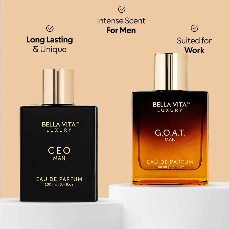 Men’s Perfume Set (CEO Man & GOAT Man)