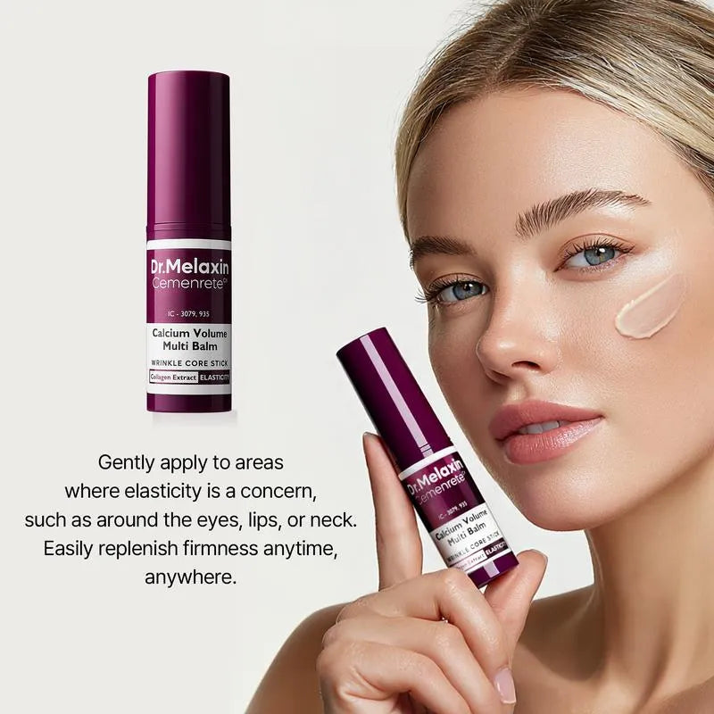 Kit Dr. Melaxin: Balm and Patches for Skincare