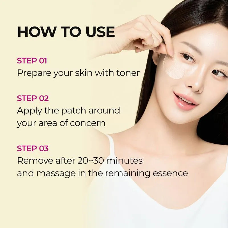 Kit Dr. Melaxin: Balm and Patches for Skincare