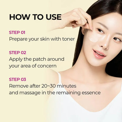 Kit Dr. Melaxin | Balm and Patches for Skincare