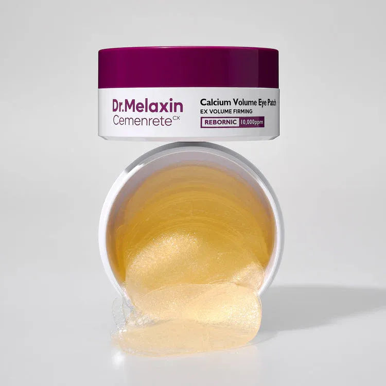 Kit Dr. Melaxin: Balm and Patches for Skincare