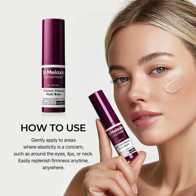 Kit Dr. Melaxin: Balm and Patches for Skincare