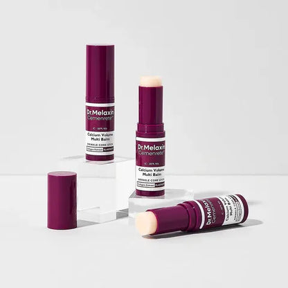 Kit Dr. Melaxin | Balm and Patches for Skincare