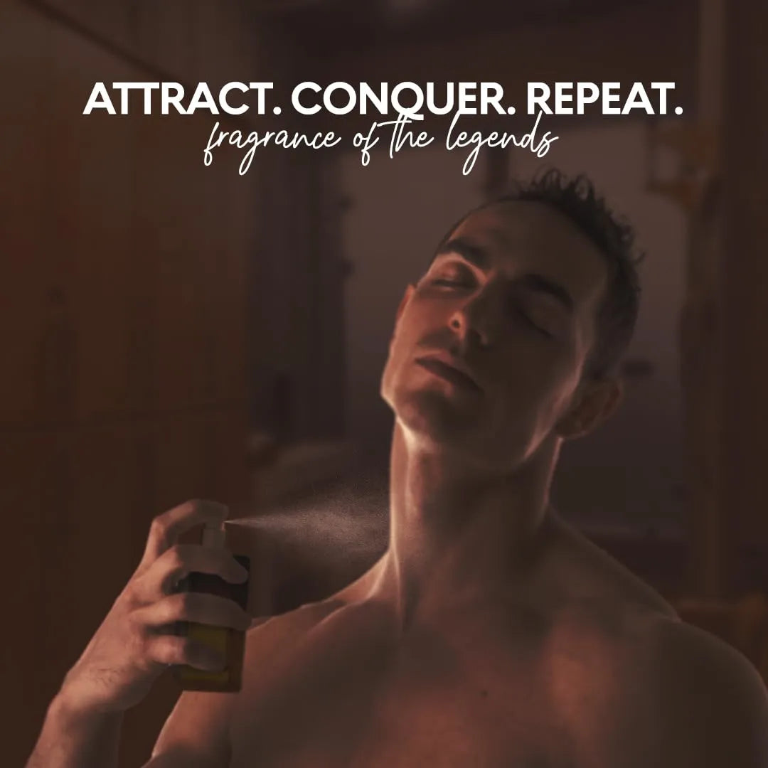 Men’s Perfume Set (CEO Man & GOAT Man)