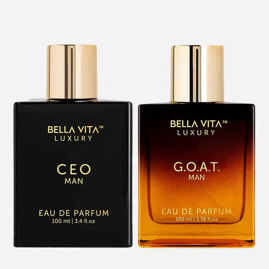 CEO Man & GOAT Man | Men’s Perfume Set