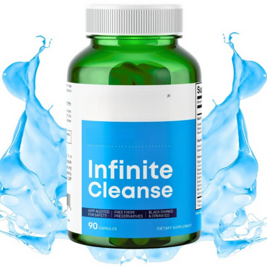 InfiniteCleanse | Digestive Support Supplement