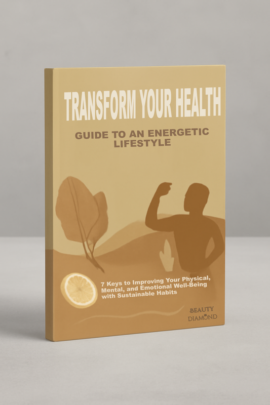 Transform Your Health (Ebook) | Keys to Improving Your Physical, Mental, and Emotional Well-being with Sustainable Habits