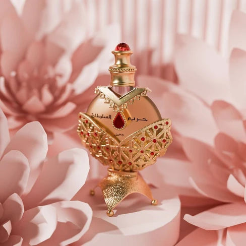 Hareem Al Sultan™ | Gold Perfume Oil