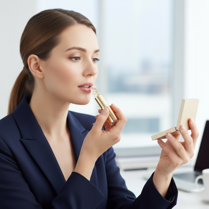 pH-Adjusting Hydrating Lipstick