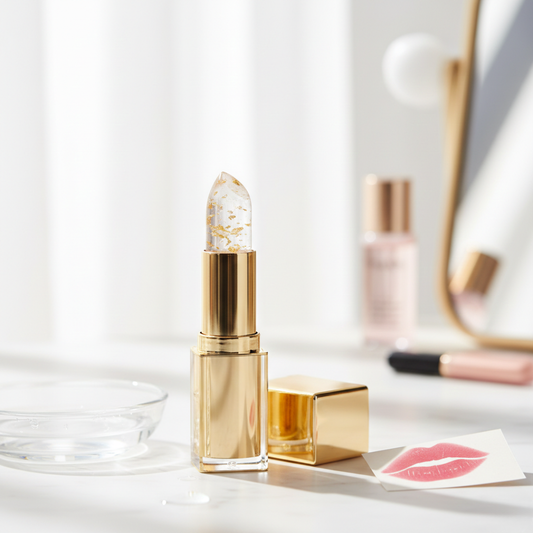 pH-Adjusting Hydrating Lipstick